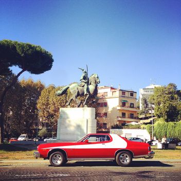 Ford Gran Torino - бесплатный image #331723